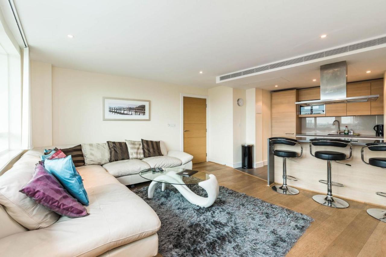 Luxury Modern 2Bd Flat In Centre Apartment London Exterior photo